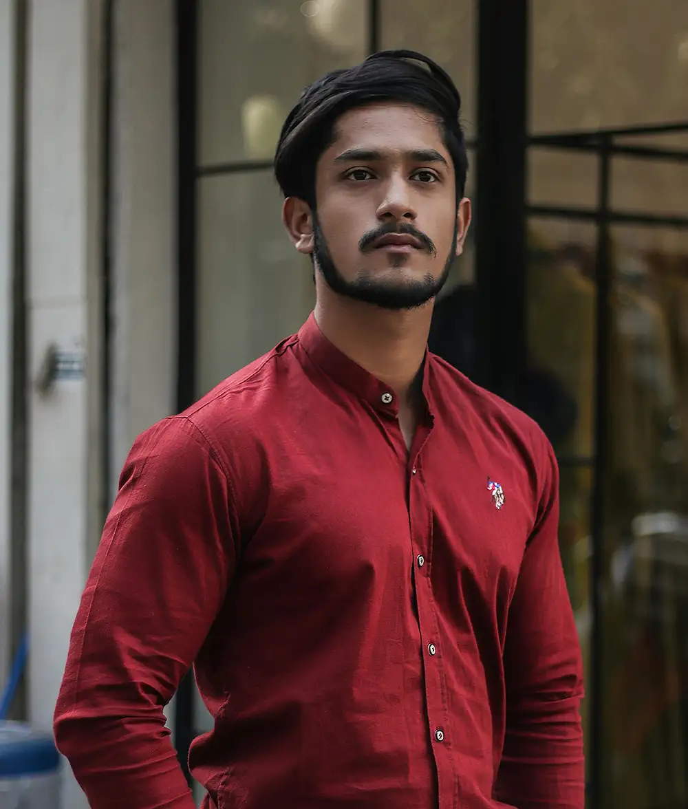 Pastor Michael Johnson